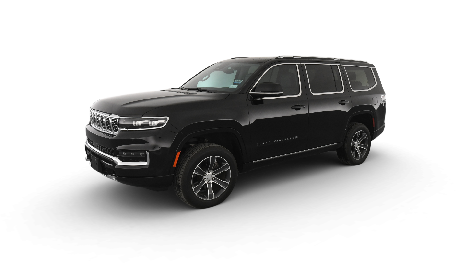 2022 Jeep Grand Wagoneer Series I