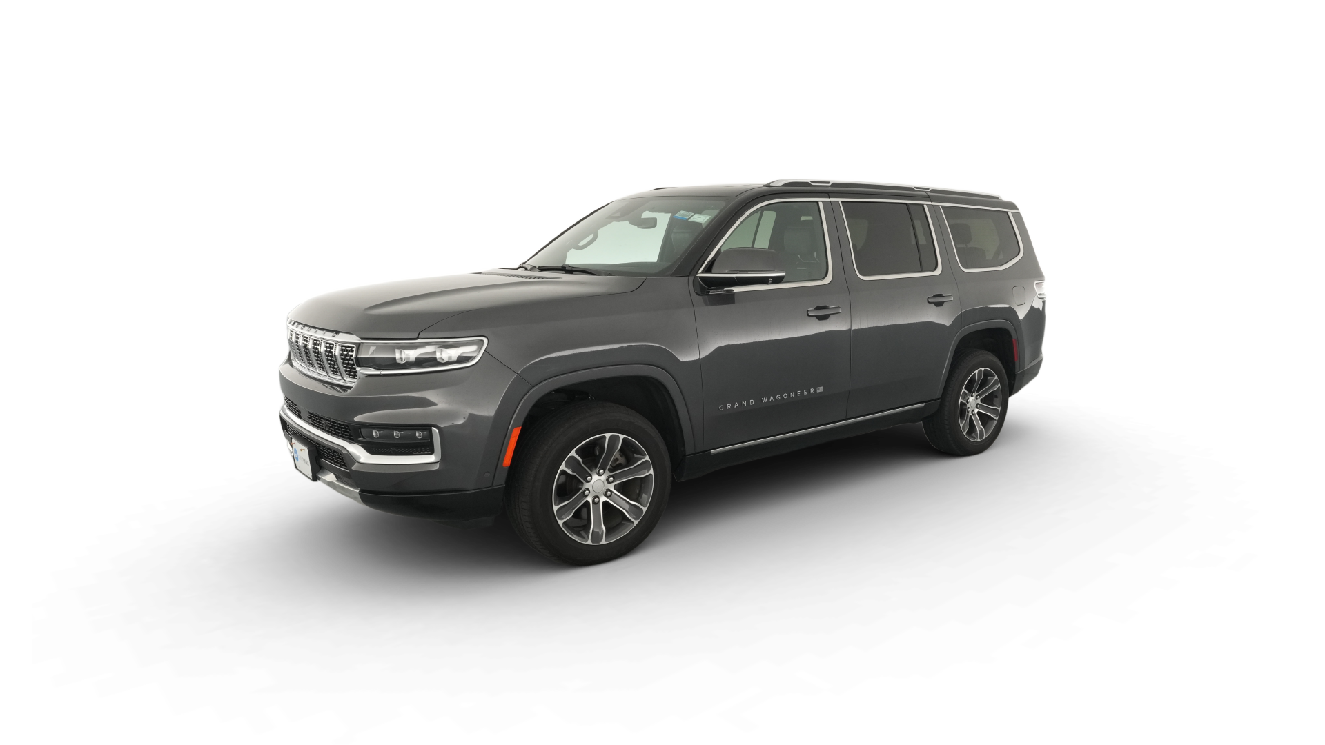 2022 Jeep Grand Wagoneer vehicle photo