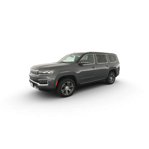 2022 Jeep Grand Wagoneer