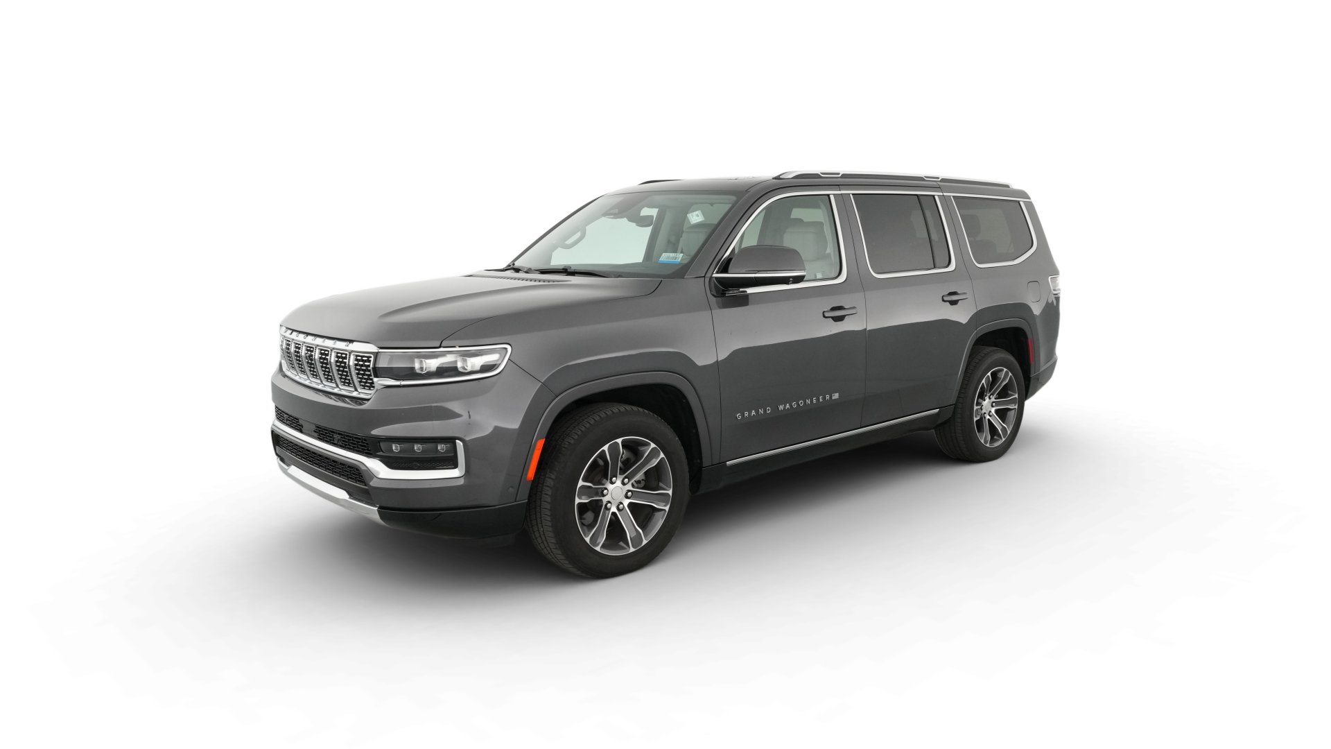 2022 Jeep Grand Wagoneer