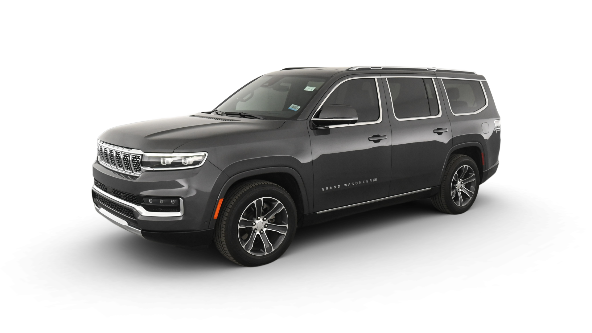 2022 Jeep Grand Wagoneer