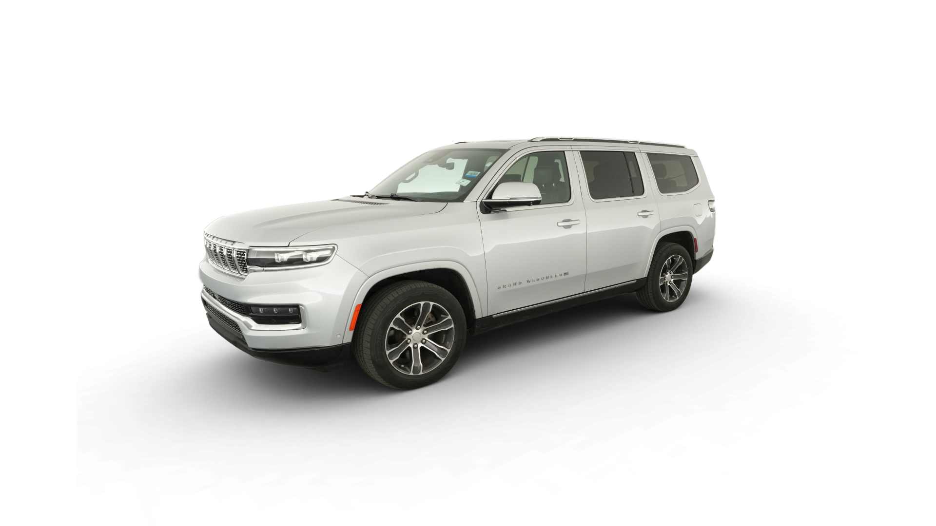 2022 Jeep Grand Wagoneer