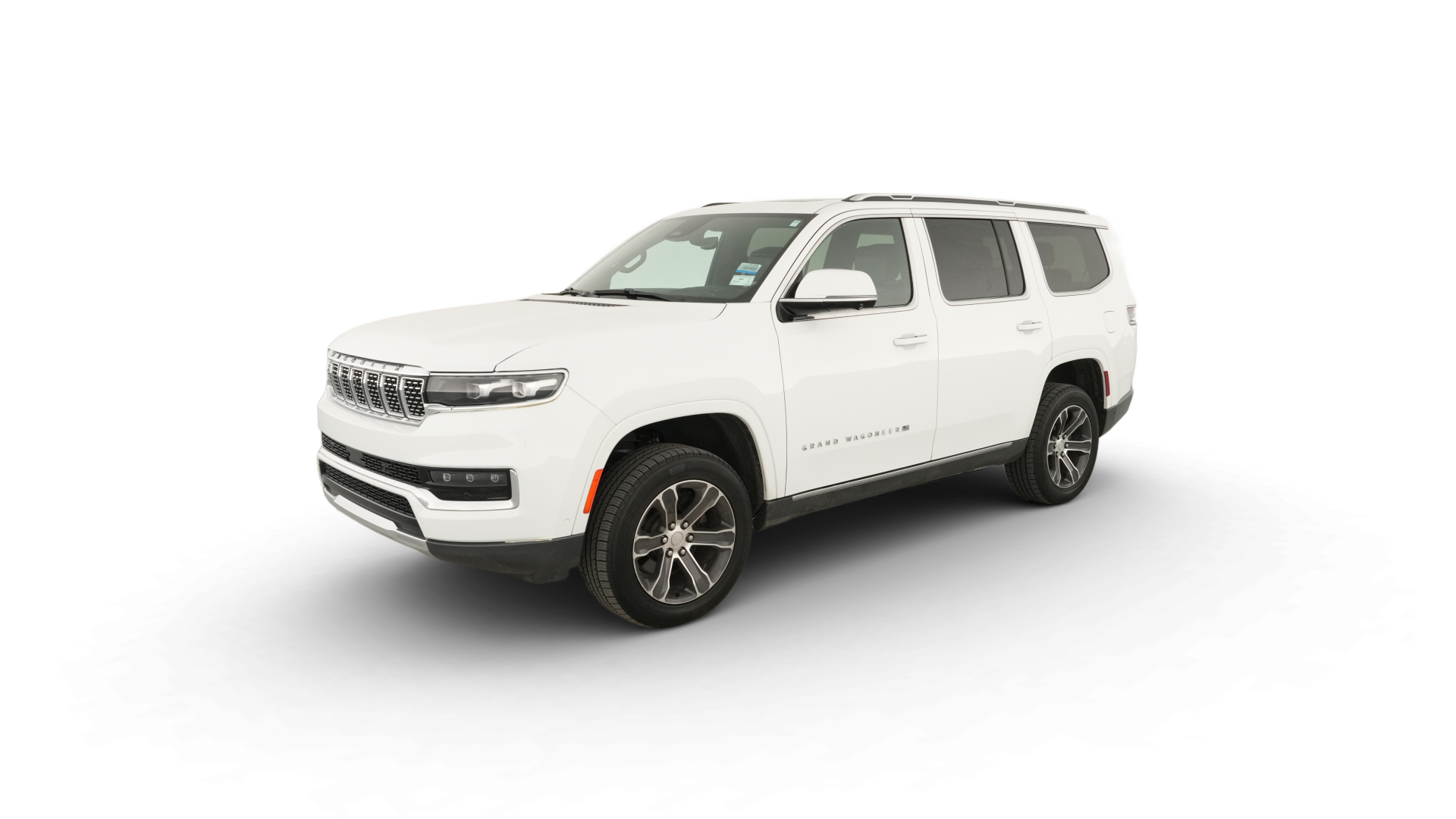 2022 Jeep Grand Wagoneer