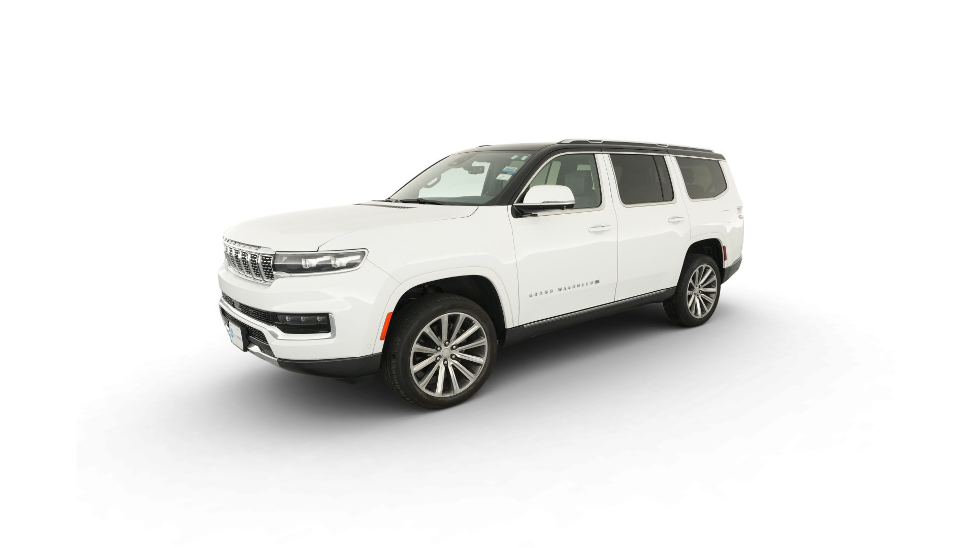 2022 Jeep Grand Wagoneer vehicle photo