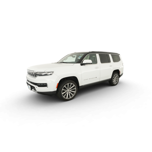 2022 Jeep Grand Wagoneer