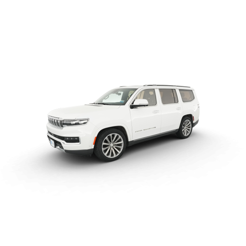 2022 Jeep Grand Wagoneer
