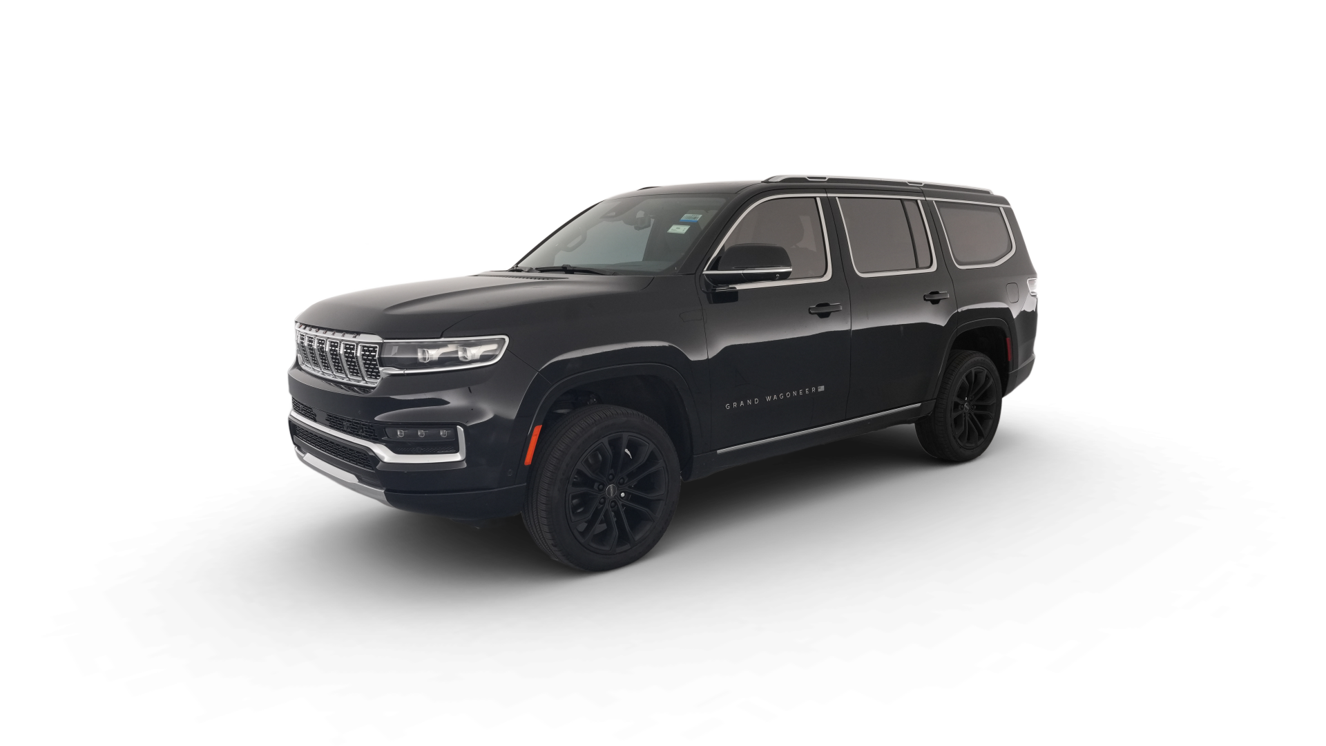 2022 Jeep Grand Wagoneer vehicle photo