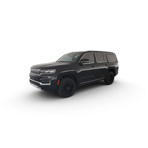 2022 Jeep Grand Wagoneer