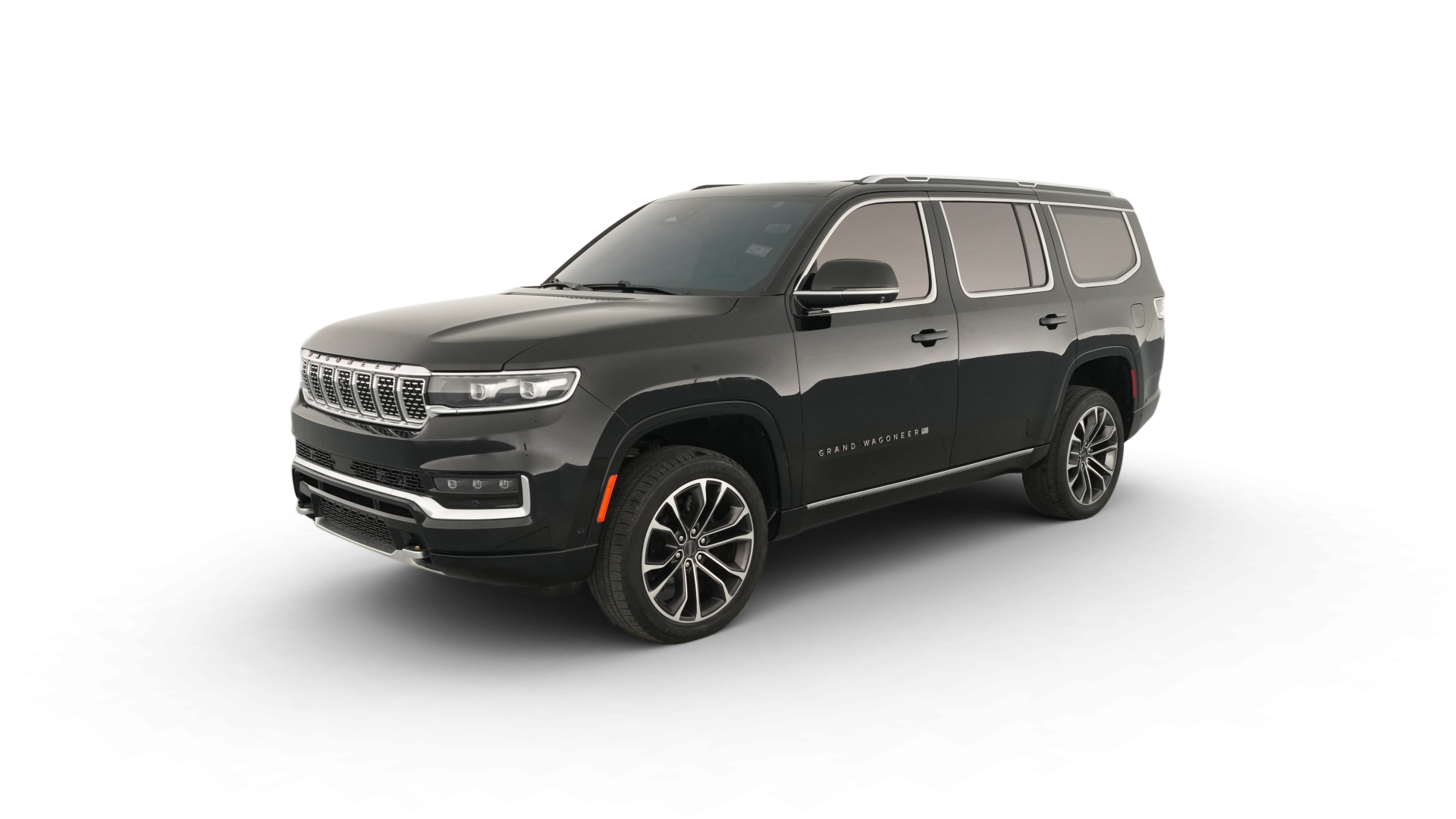 2022 Jeep Grand Wagoneer