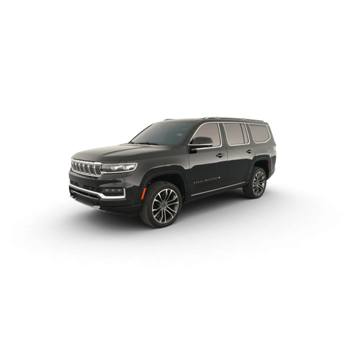2022 Jeep Grand Wagoneer
