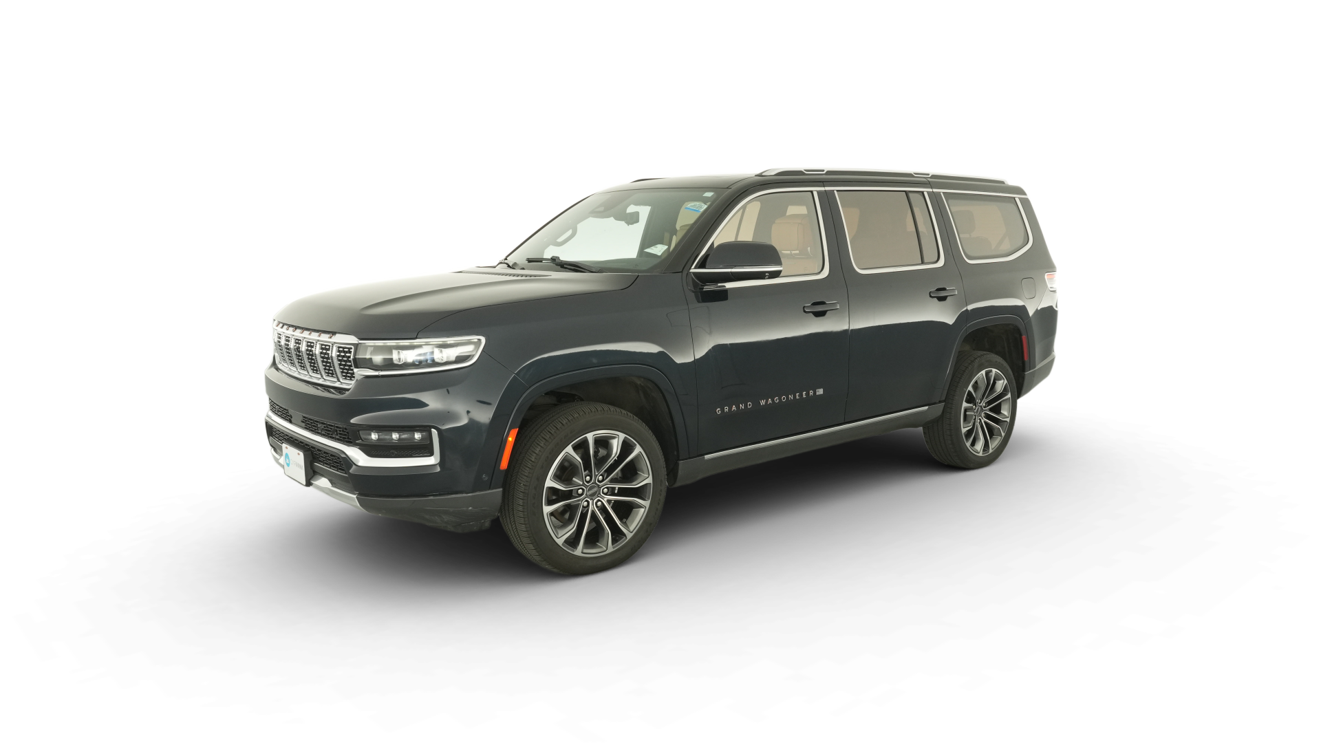 2022 Jeep Grand Wagoneer vehicle photo