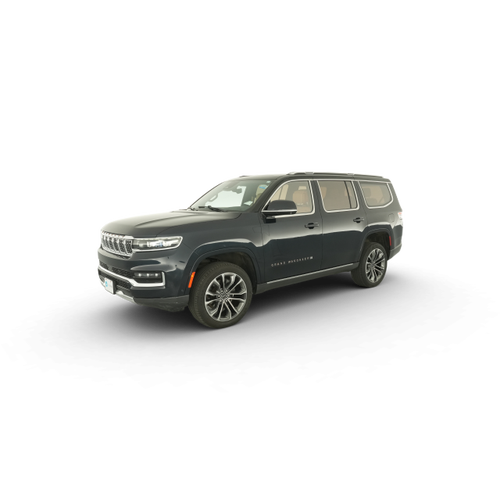 2022 Jeep Grand Wagoneer
