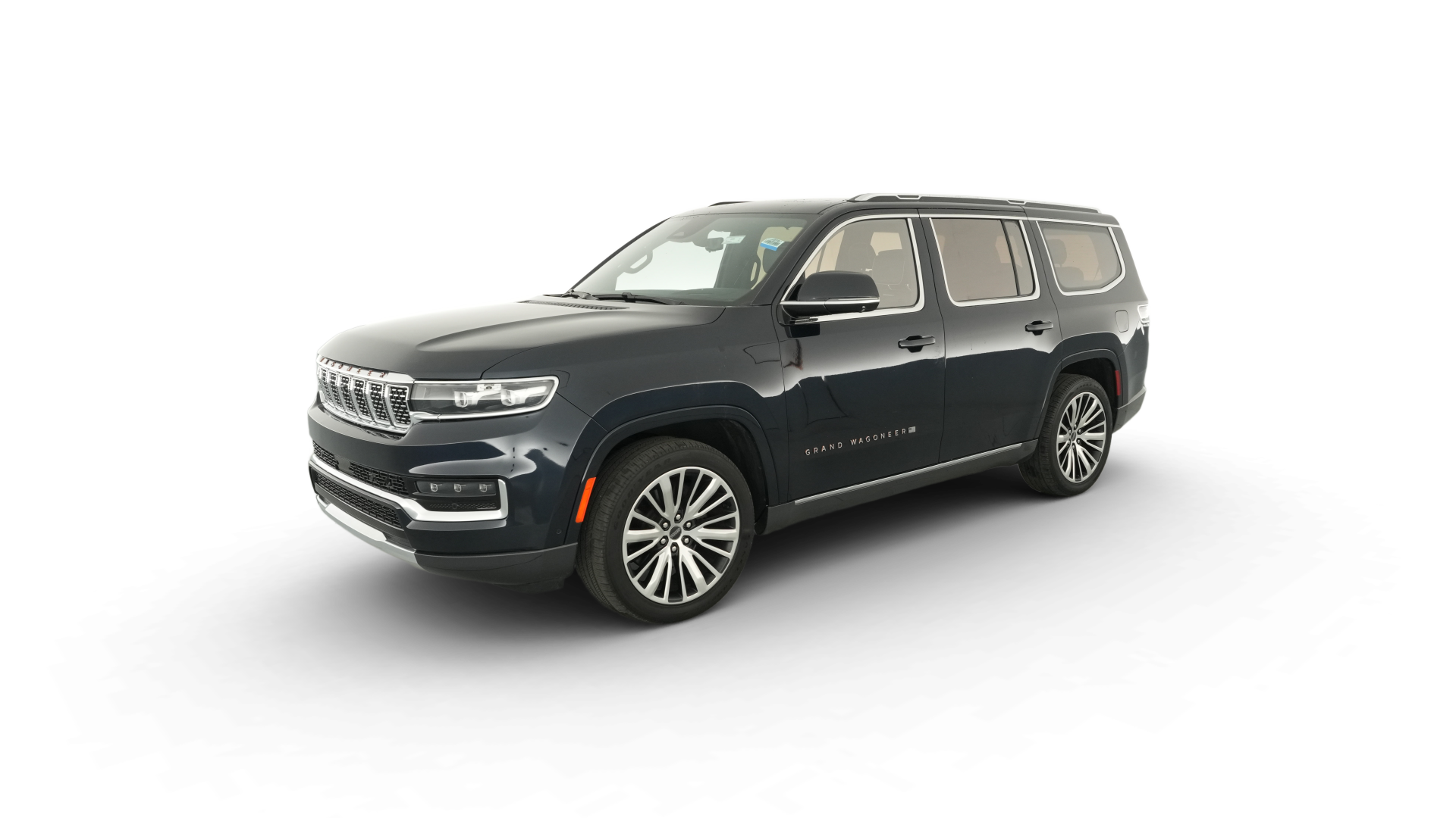 2022 Jeep Grand Wagoneer vehicle photo