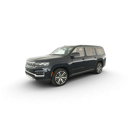 2022 Jeep Grand Wagoneer