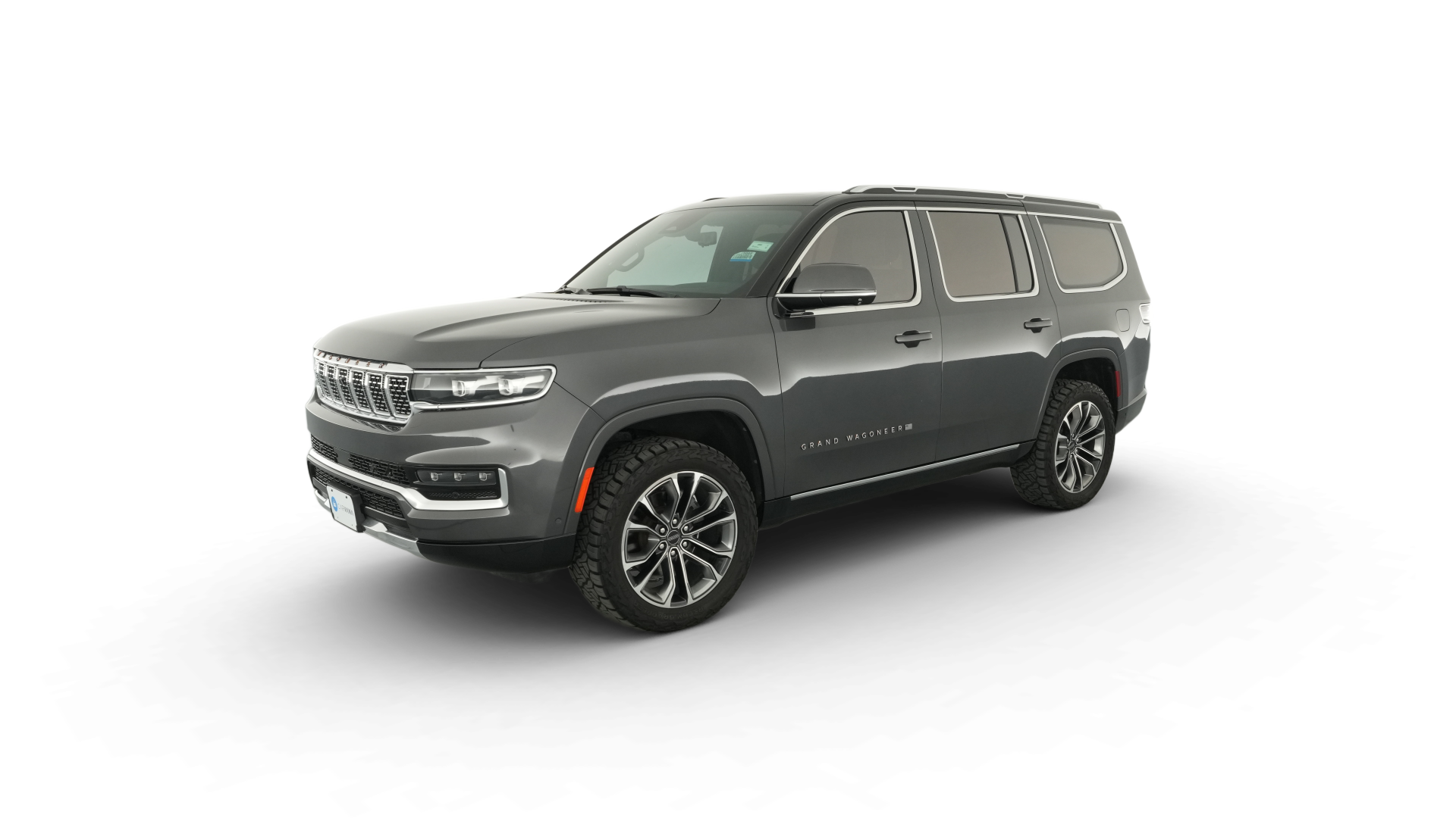 2022 Jeep Grand Wagoneer