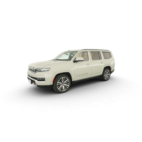 2022 Jeep Grand Wagoneer