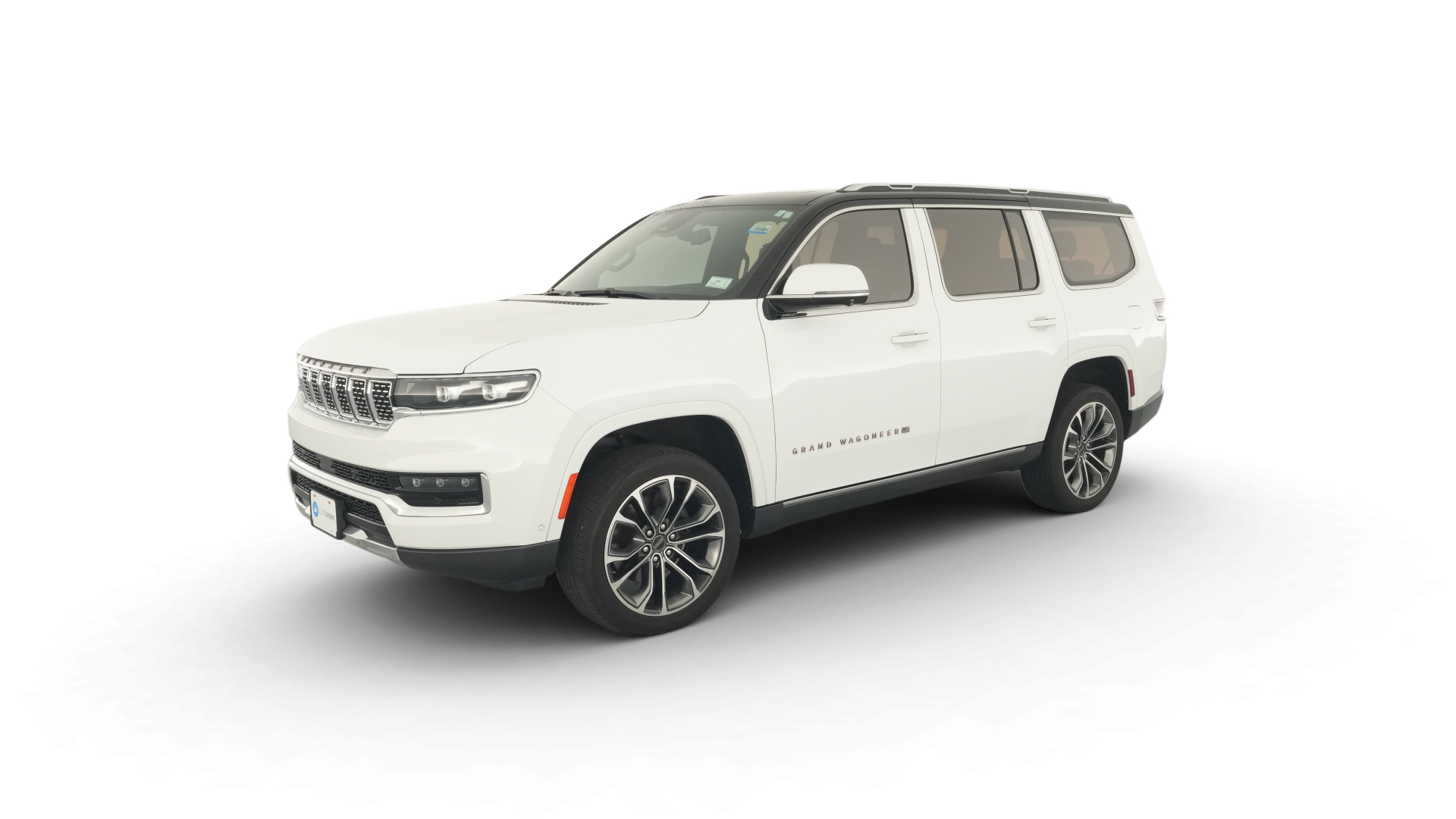 2022 Jeep Grand Wagoneer vehicle photo