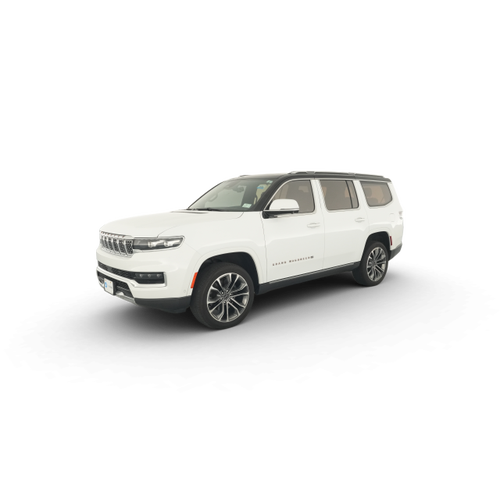 2022 Jeep Grand Wagoneer