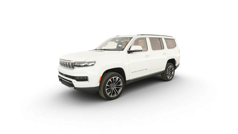 2022 Jeep Grand Wagoneer