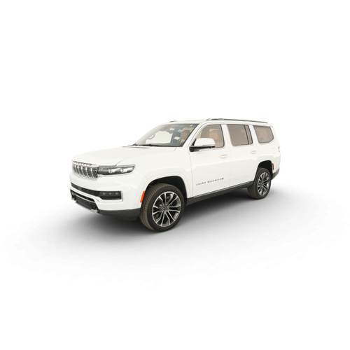 2022 Jeep Grand Wagoneer
