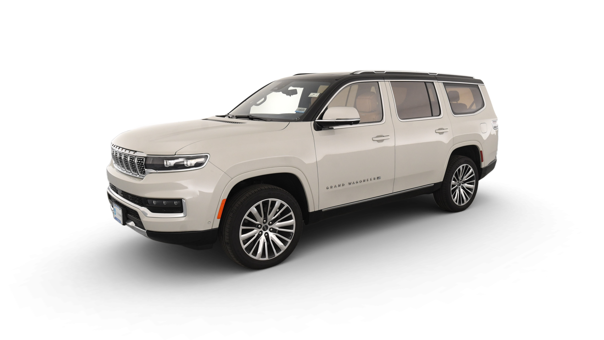 2022 Jeep Grand Wagoneer