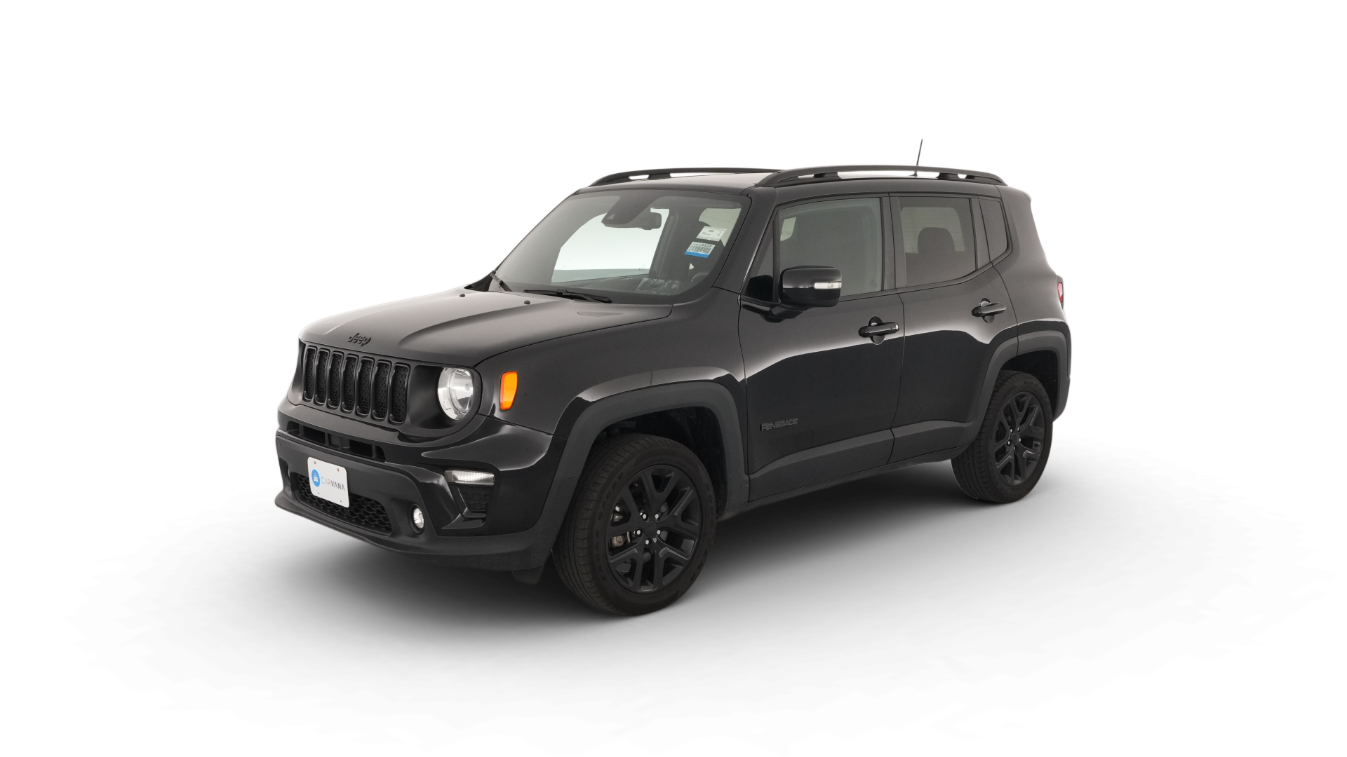 2022 Jeep Renegade vehicle photo