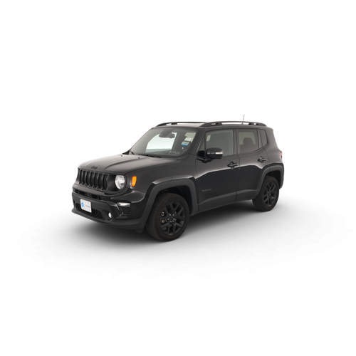 2022 Jeep Renegade