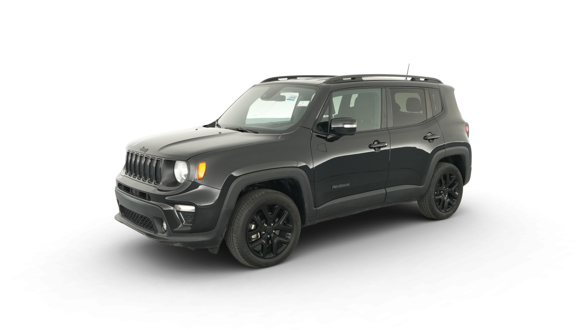 2022 Jeep Renegade vehicle photo