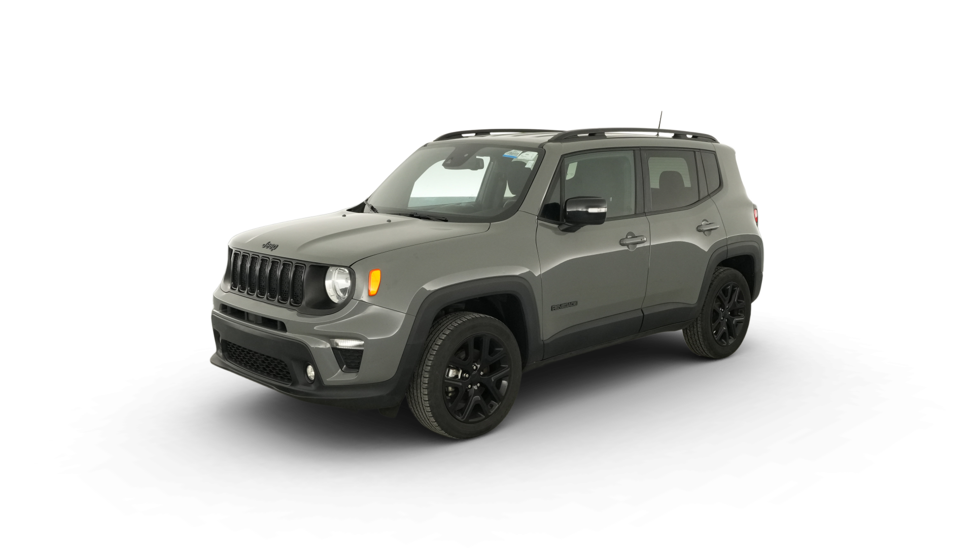2022 Jeep Renegade vehicle photo