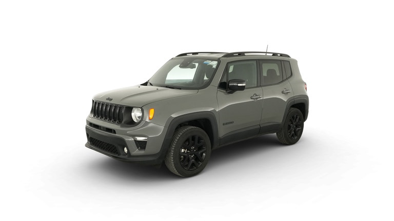 2022 Jeep Renegade vehicle photo