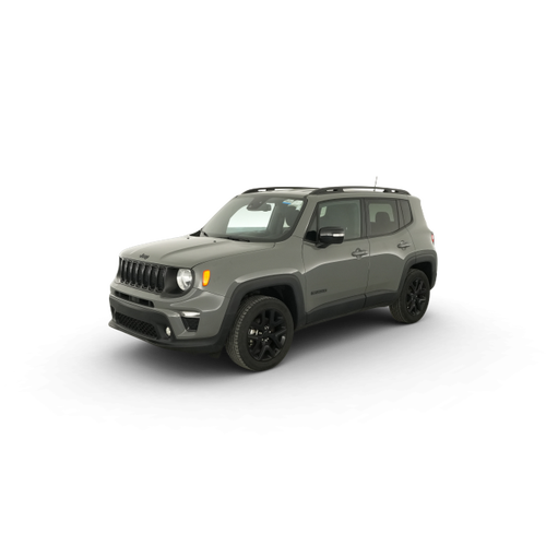 2022 Jeep Renegade