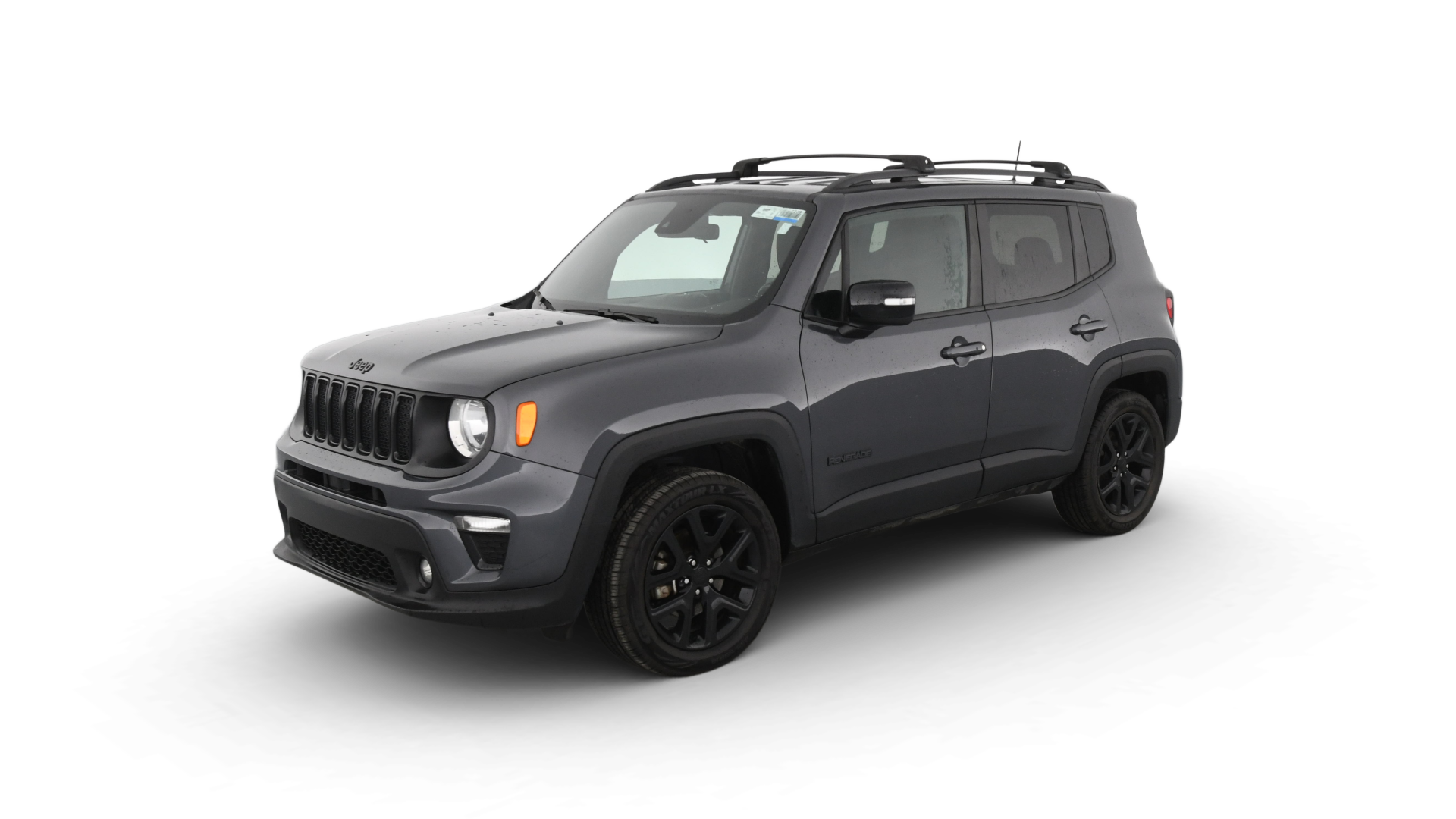 2022 Jeep Renegade Altitude