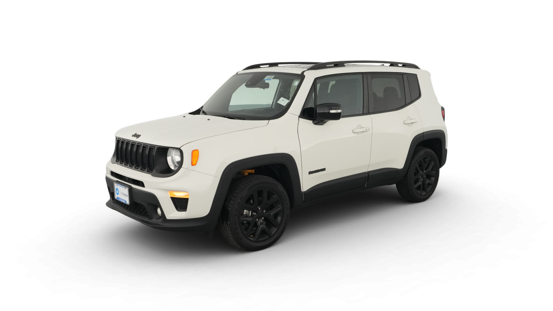 2022 Jeep Renegade Altitude