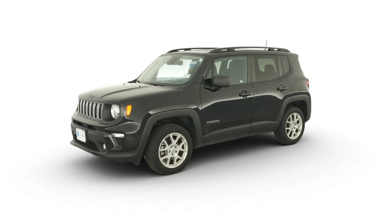 2022 Jeep Renegade vehicle photo
