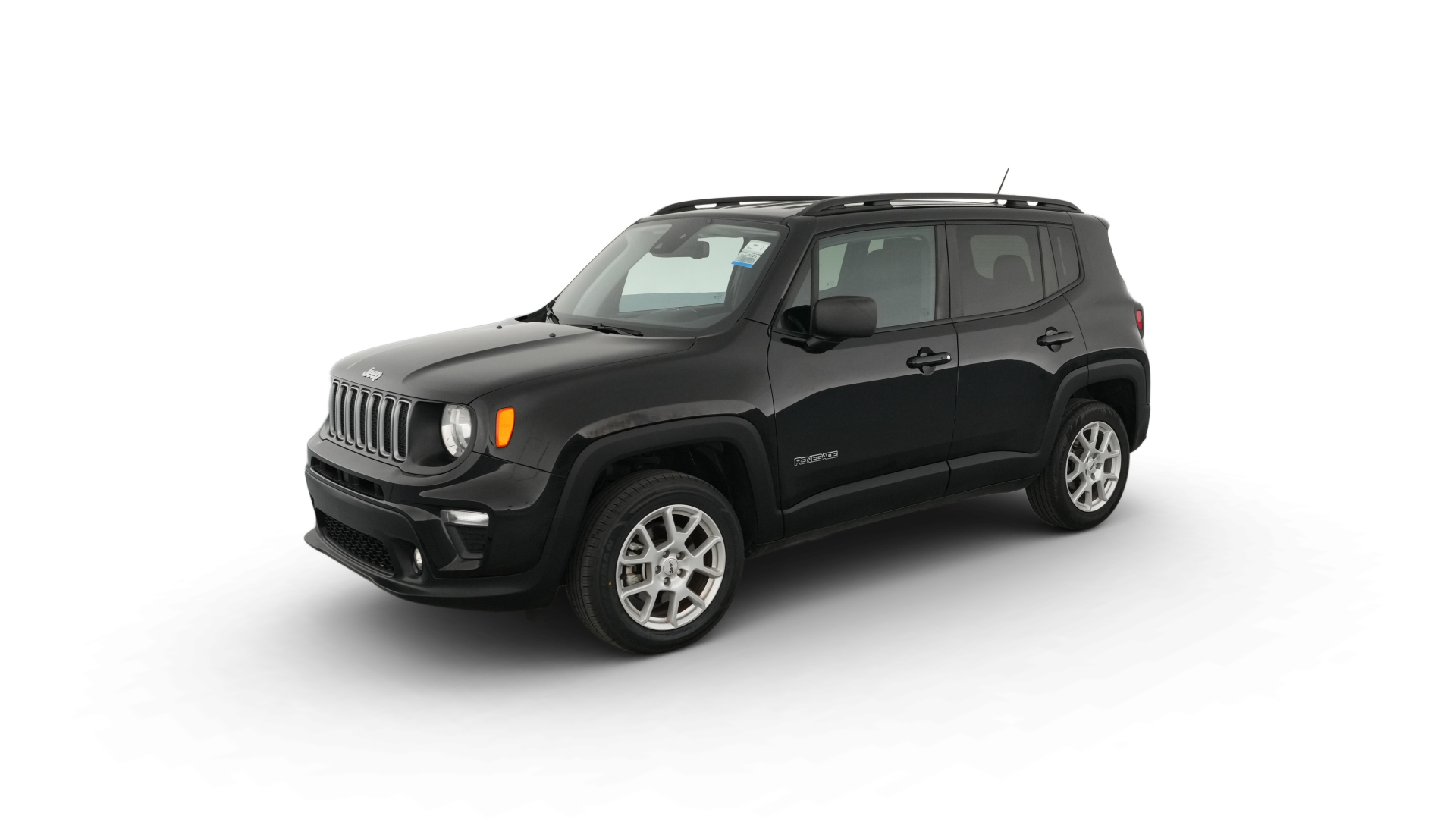 2022 Jeep Renegade vehicle photo