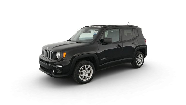 2022 Jeep Renegade vehicle photo