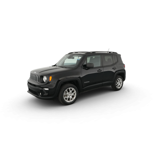 2022 Jeep Renegade