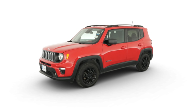 2022 Jeep Renegade vehicle photo