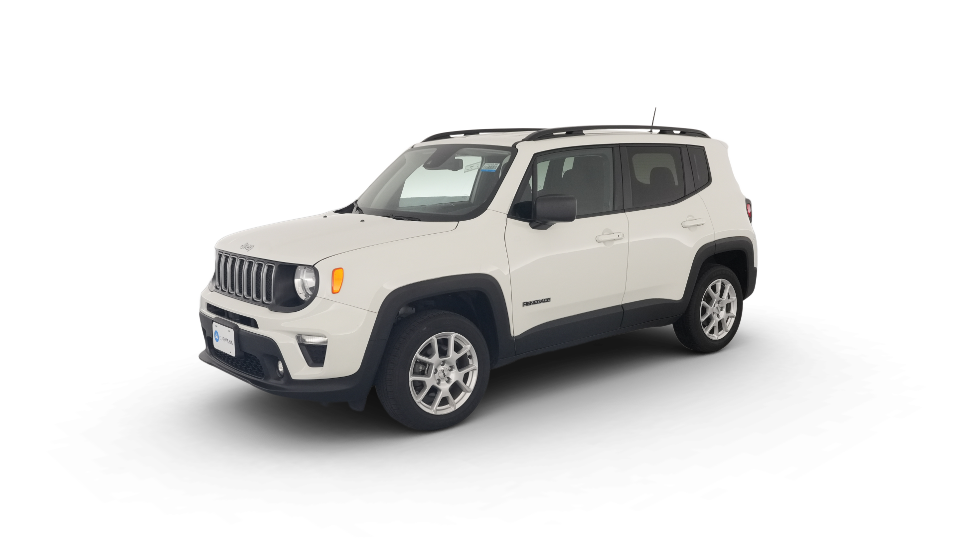 2022 Jeep Renegade vehicle photo