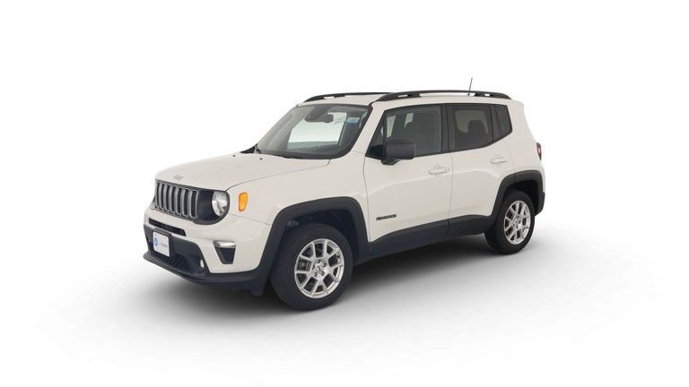 2022 Jeep Renegade vehicle photo
