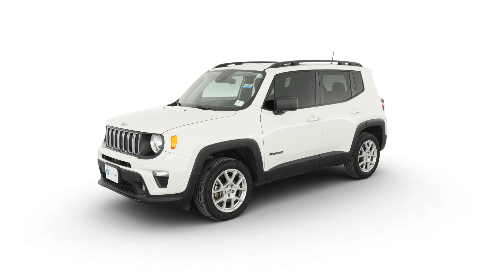 2022 Jeep Renegade vehicle photo