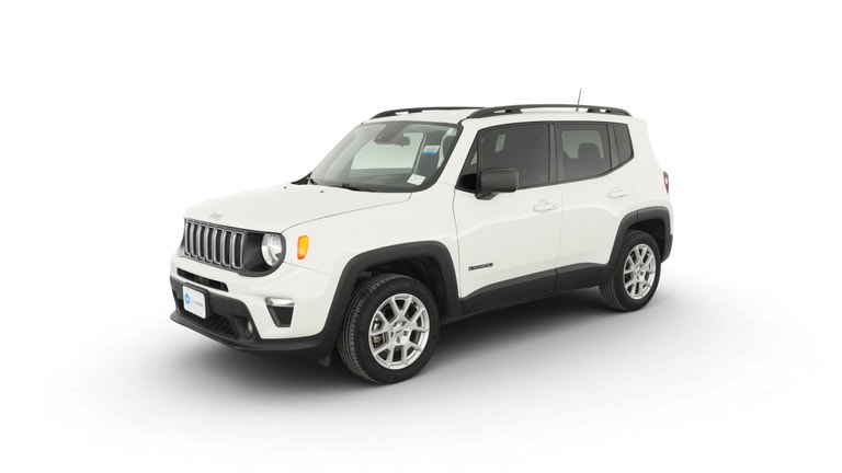 2022 Jeep Renegade vehicle photo