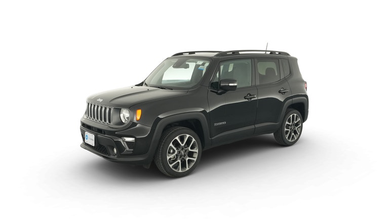 2022 Jeep Renegade vehicle photo