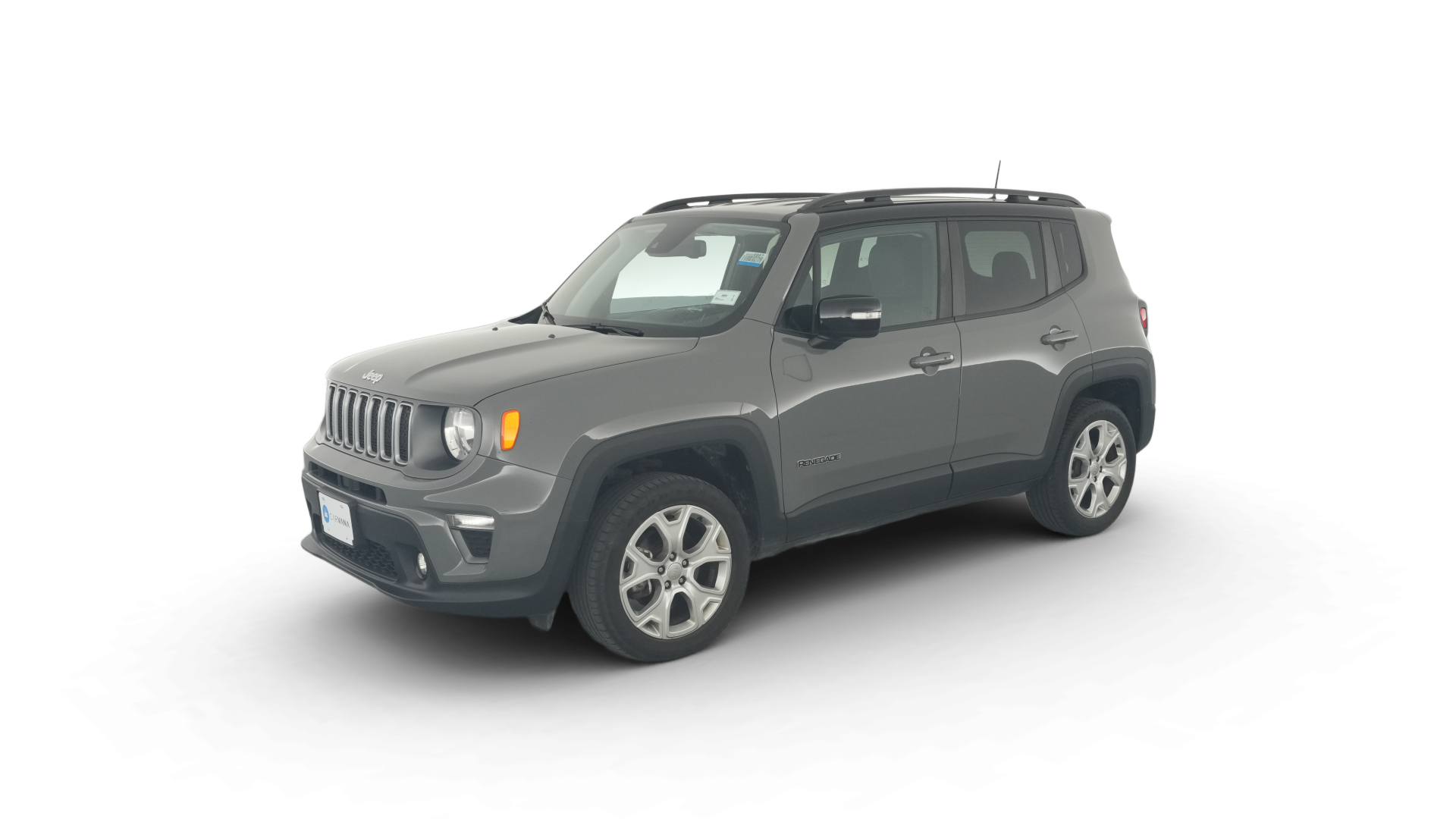 2022 Jeep Renegade vehicle photo