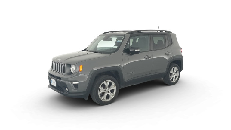 2022 Jeep Renegade vehicle photo