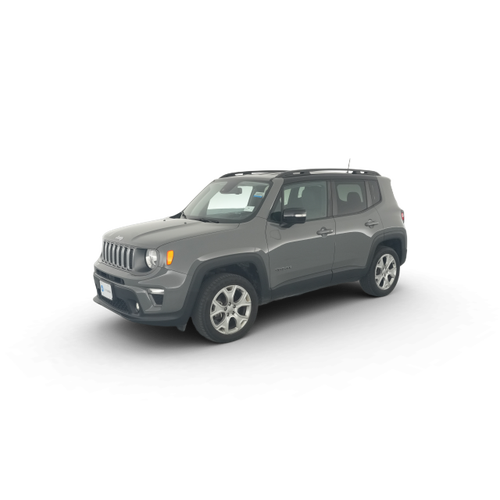 2022 Jeep Renegade
