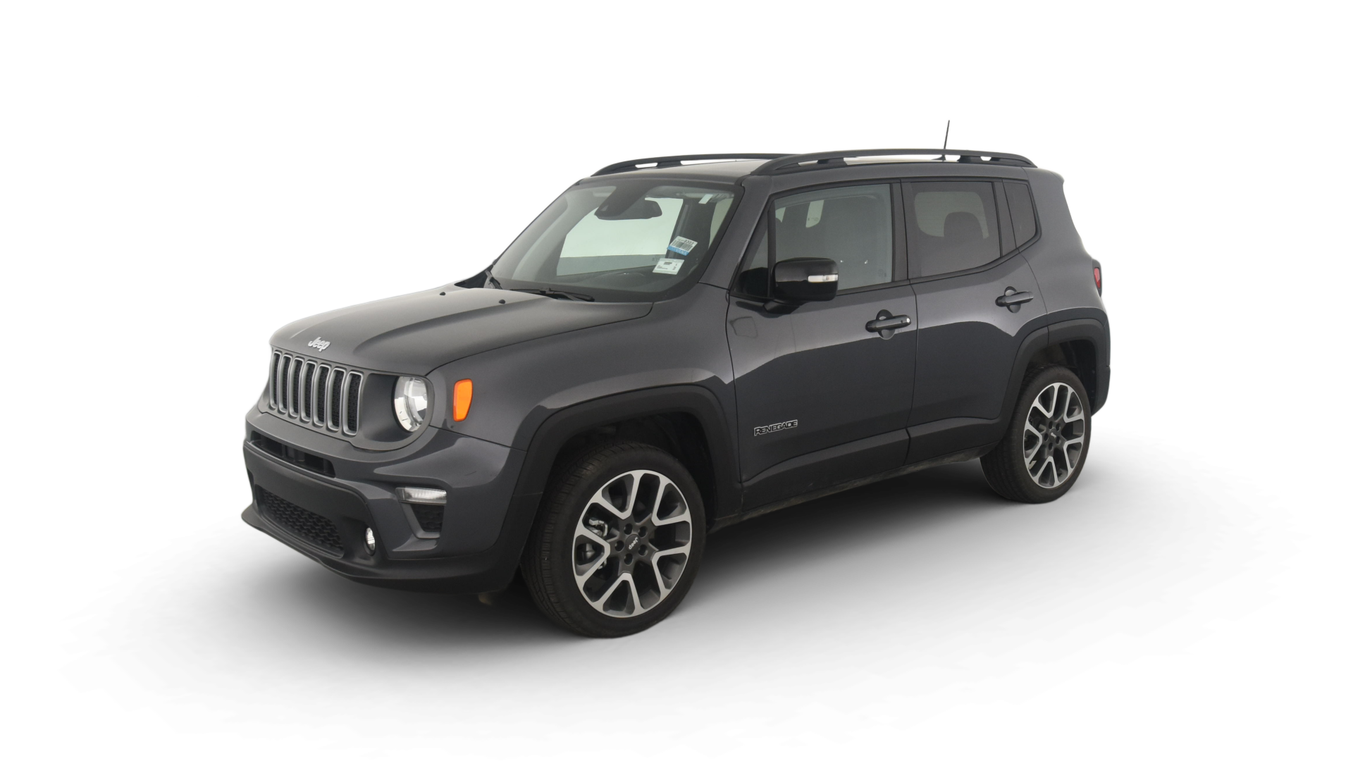 2022 Jeep Renegade Limited