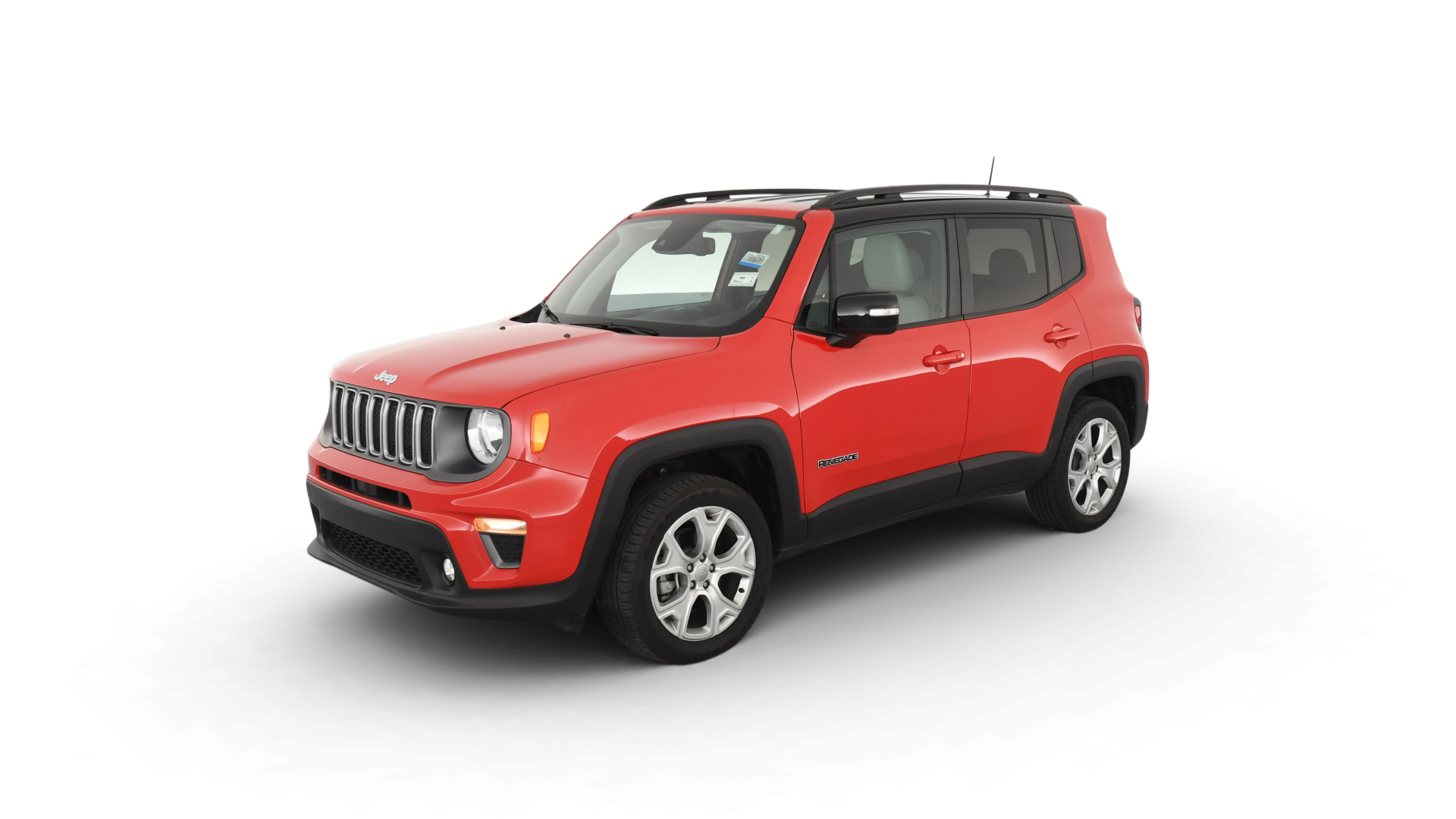 2022 Jeep Renegade vehicle photo