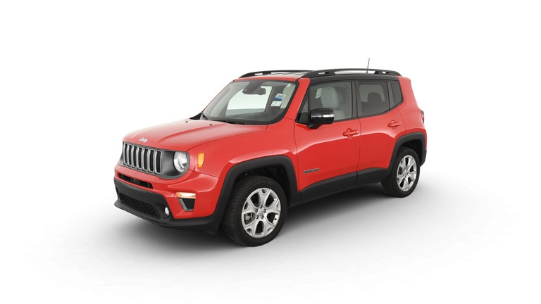2022 Jeep Renegade vehicle photo