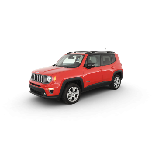 2022 Jeep Renegade
